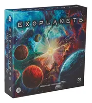 Comprar Juegos De Mesa Mayor Que Juegos Exoplanets La Gran Expanse