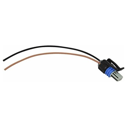 Conector De Alambre Pigtail Sensor De Temperatura De Ad...
