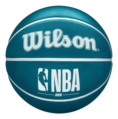 Balón De Baloncesto Wilson Nba Team Drive Caucho #7