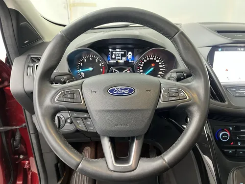 Ford Escape TITANIUM 2.0 4X4 AUT 5P