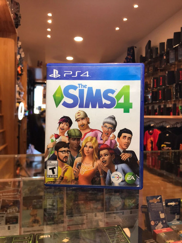 The Sims 4 Ps4 Físico