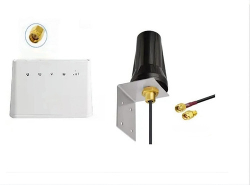 4g Huawei Wifi Blanco