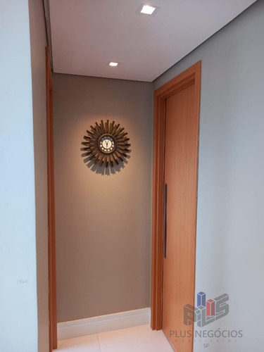 Apartamento À Venda Em Vila Scarpelli - Ap007949