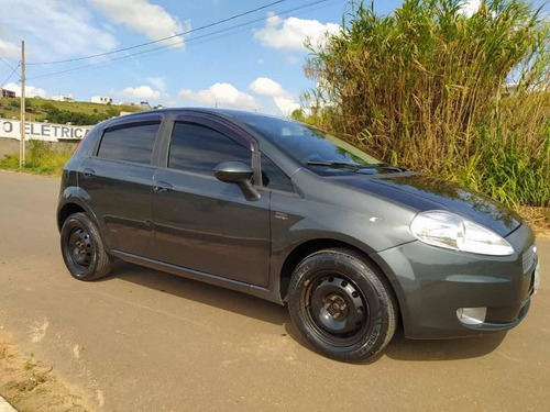 Imagem 2 de 10 de Fiat Punto 2010 1.8 Hlx Flex 5p