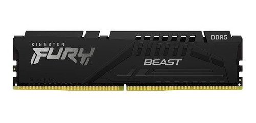 Memoria Kingston Fury Beast 32gb Ddr5 5600mhz Kf556c40bb-32