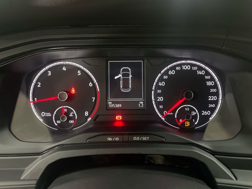 Volkswagen Polo 1.6 MSI TOTAL FLEX MANUAL