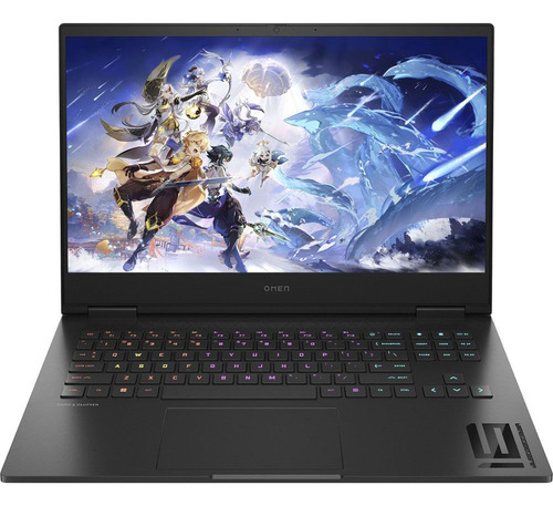 Notebook Gamer Hp Omen 16-wd0073dx I7 Rtx 4060 8 Gb