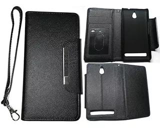 Funda Tipo Cartera Elegance Sony Xperia E1