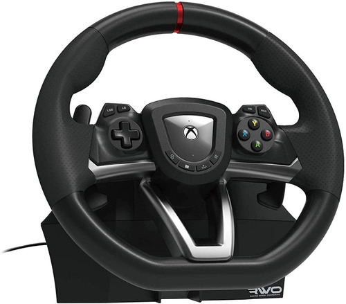 Volante Hori Racing Wheel Overdrive Para Xbox Series X