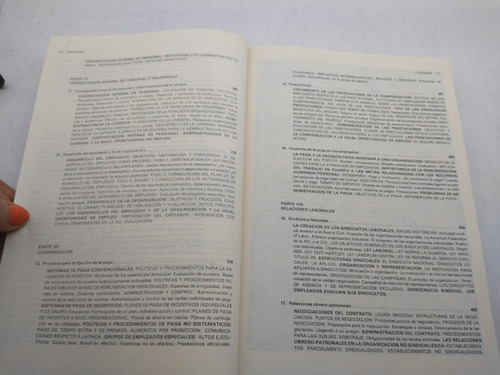 Administración De Los Recursos Humanos Y Personal