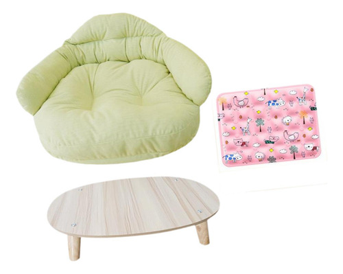 Cama Para Mascotas, Cama Suave Para Perros Y Gatos, Caseta