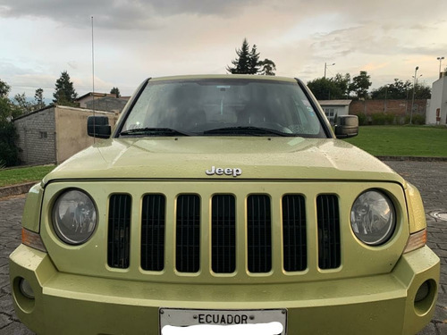 Jeep Patriot Manual