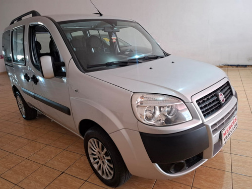 Fiat Doblo 1.8 MPI ESSENCE 7L 16V FLEX 4P MANUAL