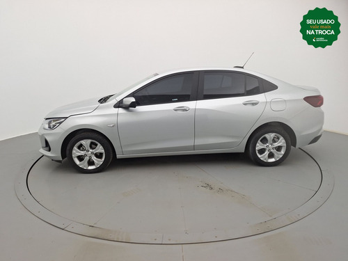 Chevrolet Onix 1.0 TURBO FLEX PLUS LTZ MANUAL