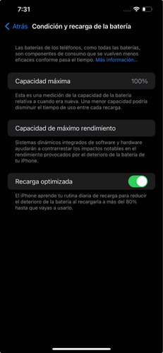 iPhone 12 Pro Max De 128gb Color Dorado (Usado)