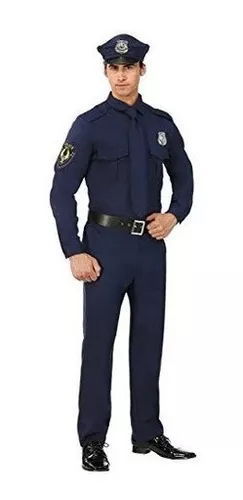 Disfraz de Policía de Nueva York para hombre