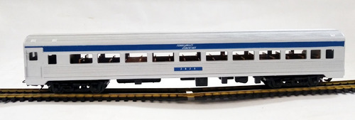 Imagen 2 de 5 de Vagón De Pasajeros Marplatense - Frateschi H0 2561 (brasil)