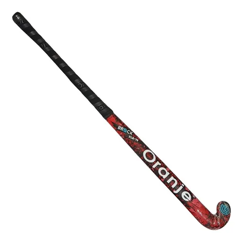 Palo De Hockey Oranje Brock - 90% Carbono