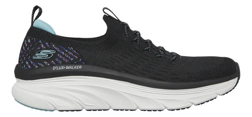 Zapatillas Mujer Skechers Dlux Walker Star Stunner 