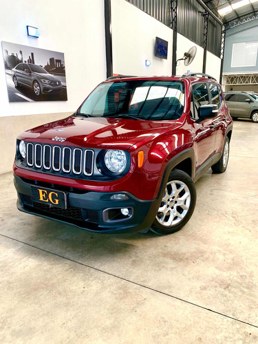 Jeep Renegade 1.8 Sport