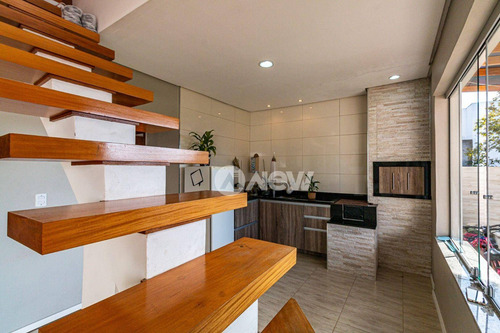 Imagem 20 de 24 de Casa Com 3 Dormitórios À Venda, 187 M² Por R$ 750.000,00 - Jardim Panorâmico - Ivoti/rs - Ca2889