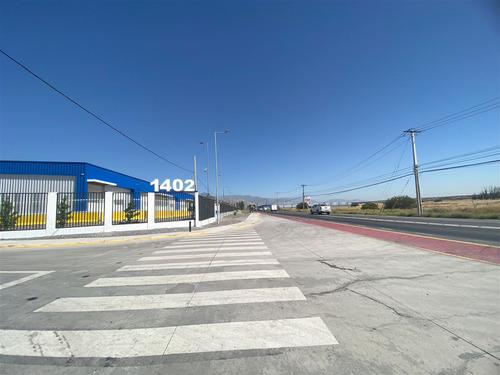 Bodega En Arriendo En Pudahuel Desde 300m2, Agroindustrial