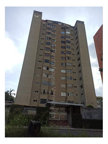 Apartamento En Alquiler Santa Paula 24-19489