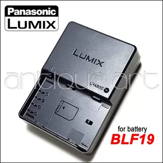 A64 Cargador Bateria Blf19 Panasonic Lumix Gh5 Gh4 Blf19pp