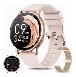 Smartwatch Feminino Y33 Para Xiaomi Huawei iPhone