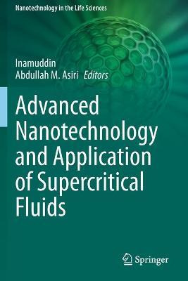 Libro Advanced Nanotechnology And Application Of Supercri...