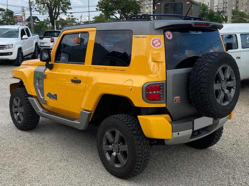 Troller T4 Xlt 3.2 Tdi