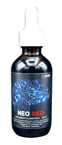 Neored Activador Cerebral 60ml (alzhaimer)