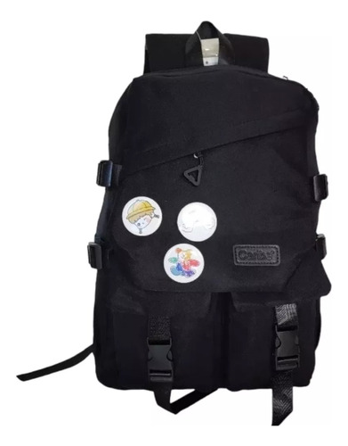 Mochila Bolso Escolar Juvenil Impermeable Gran Capacidad