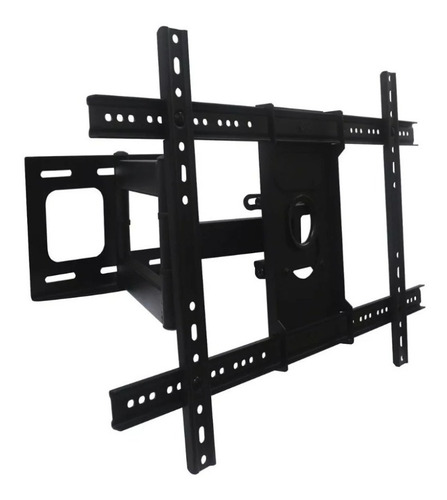 Imagen 1 de 6 de Base Soporte Pared Movible Para Pantalla Tv Lcd 37-70 - 66lb