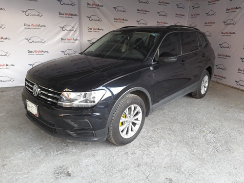 Imagen 1 de 7 de Volkswagen Tiguan 1.4 Trendline Plus At 2020