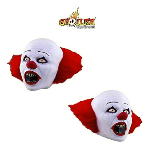 Rev It El Payaso Eso, Mascaar Oficial De It, Eso, Payaso