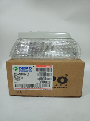 Cocuyo Faro Chrysler Neon 95 96 97 98 99 Derecho Depo