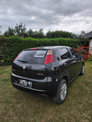 Fiat Punto 1.8 Hlx