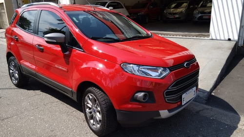 Ford Ecosport 1.6 16v Freestyle Flex 5p 2013