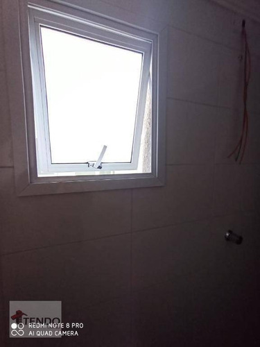 Imagem 3 de 30 de Imob01 - Apartamento 42 M² - Venda - 2 Dormitórios - Jardim Santo André - Santo André/sp - Ap2149