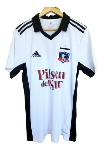 Camiseta Cesar Fuentes Colo-colo 2022