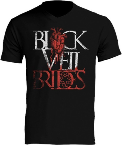 Black Veil Brides Playeras Para Hombre Y Mujer D4