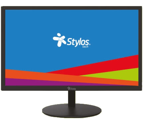 Monitor Stylos Hd 1366 X 768 60 Hz 5 Ms 18.5  Stpmot1b