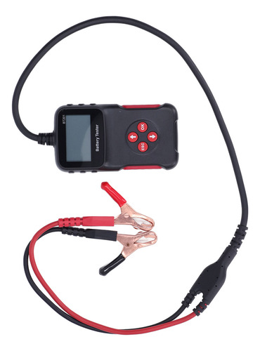 Battery System Detect Car Tester, Analizador De Carga Automá