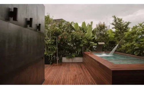 Gran Penthouse En Altos Del Poblado Para Venta