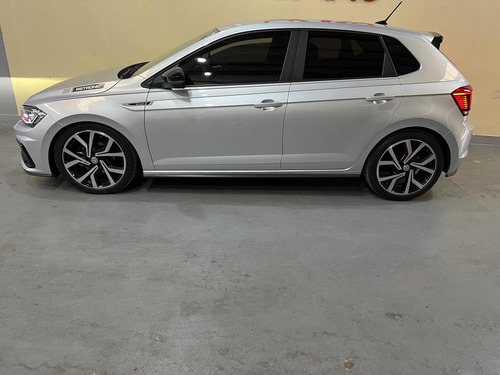 Imagen 3 de 21 de Volkswagen Polo 2021 1.4 Tsi Gts