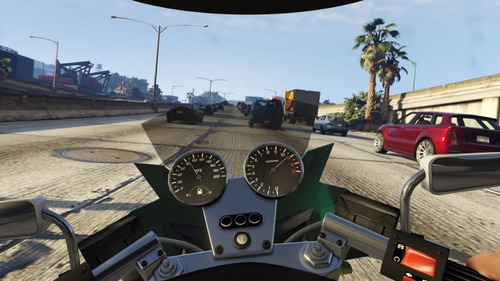 Grand Theft Auto V Premium Edition Ps4 Físico