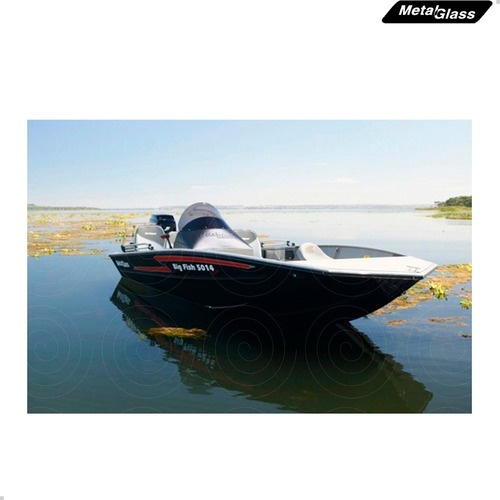 Barco Metalglass Big Fish 5014 Sport