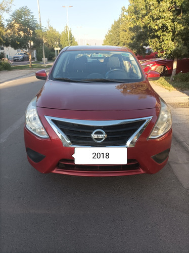 Nissan  Versa  Sence 1.6