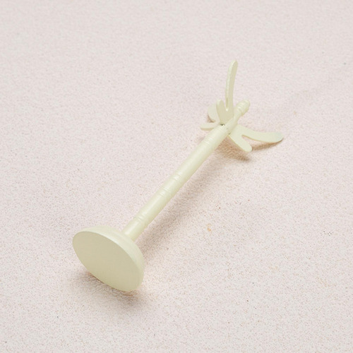 * 1:12 Perchero De Ropa En Miniatura Ornamento Accesorios De